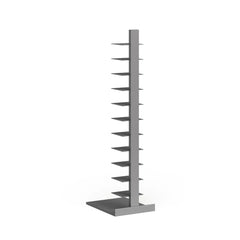 Spine Book Tower Contemporary book tower Sturdy tower Perfect For Organize