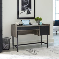 Posner Computer Desk Modern Home Office Desk Office Essentials