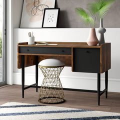 Posner Computer Desk Modern Home Office Desk Office Essentials