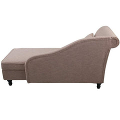 Chaise Lounge backrest and Armrest are Comfortable and Soft