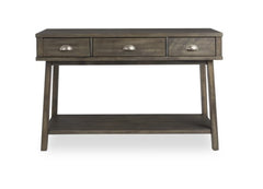 3 - Drawer Rectangle Console Table great for displaying your fav orite accent pieces