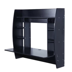 SoliD Wiid Valholl Floating Desk Offer Plentry Storage Space Perfect Organize