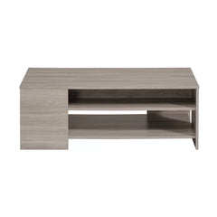 Solid Wood Welty Coffee Table with Open shelf Plenty of Storage Perfect Organize