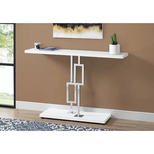 Yarger 47.25'' Console Table Multi-Functional Modern Console Accent Table